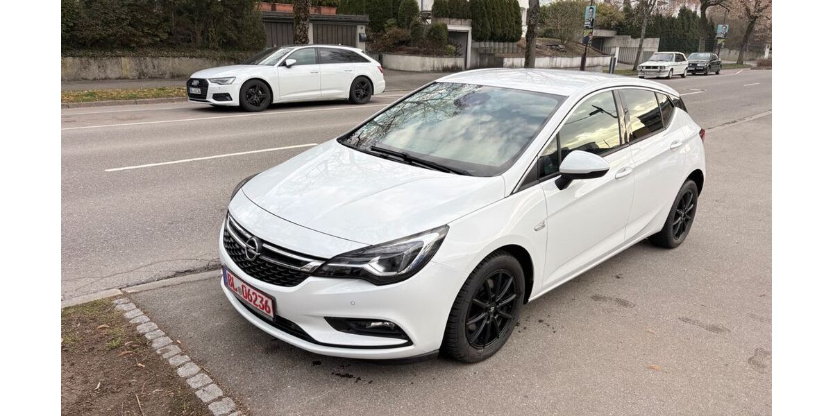 Opel Astra 223.000 km 5.450 &euro; Albstadt 72458