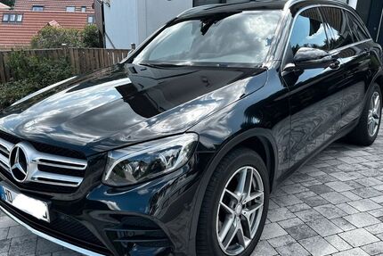 Mercedes-Benz GLC 220 125.000 km 23.500 &euro; Heiligkreuzsteinach 69253