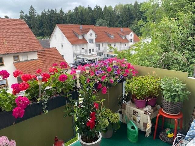 Etagenwohnung Pfullendorf - 3 Zimmer, 81 m&sup2;, 205.000&euro; | Angebot:26361273