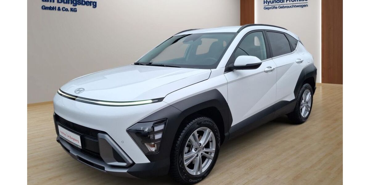 Hyundai KONA 2.561 km 25.990 &euro; Schwentinental 24223