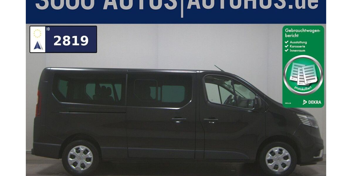Renault Trafic 64.911 km 28.680 &euro; Gyhum/Bockel 27404