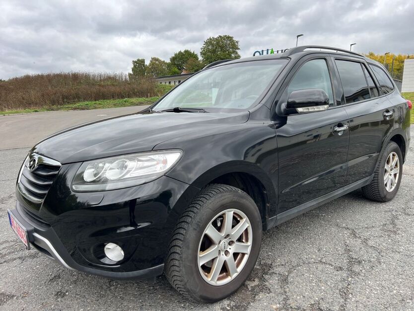 Hyundai SANTA FE 159.980 km 8.490 € Osterode am Harz 37520