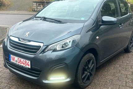 Peugeot 108 127.500 km 4.690 &euro; Dirmingen 66571