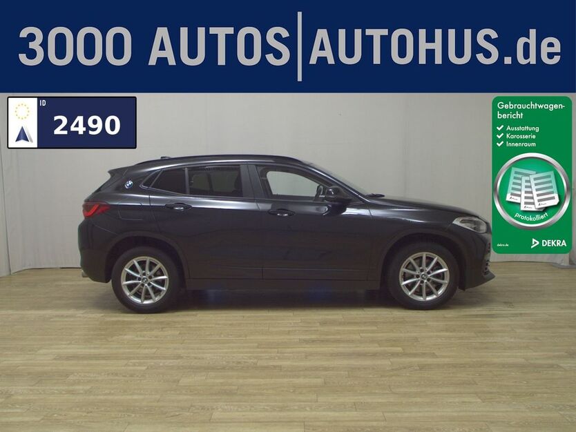 BMW X2 95.267 km 21.680 € Bremen / Arsten 28279