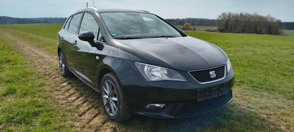 Seat Ibiza 141.650 km 5.300 &euro; Grebenau 36323