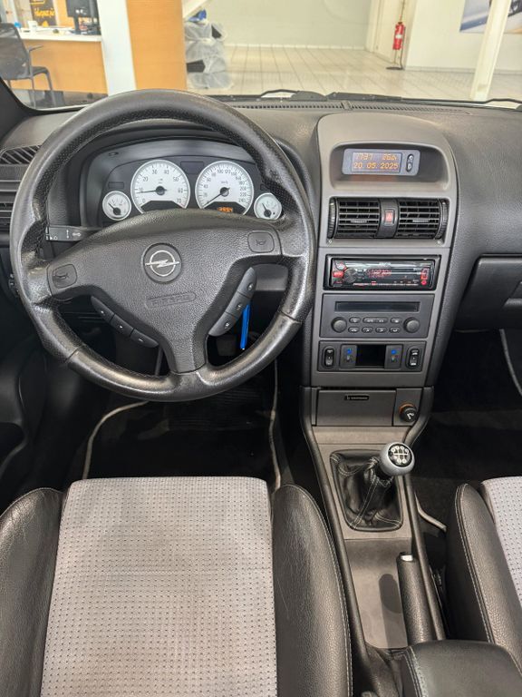 Opel Astra 195.000 km 3.190 € Gingen fils 73333
