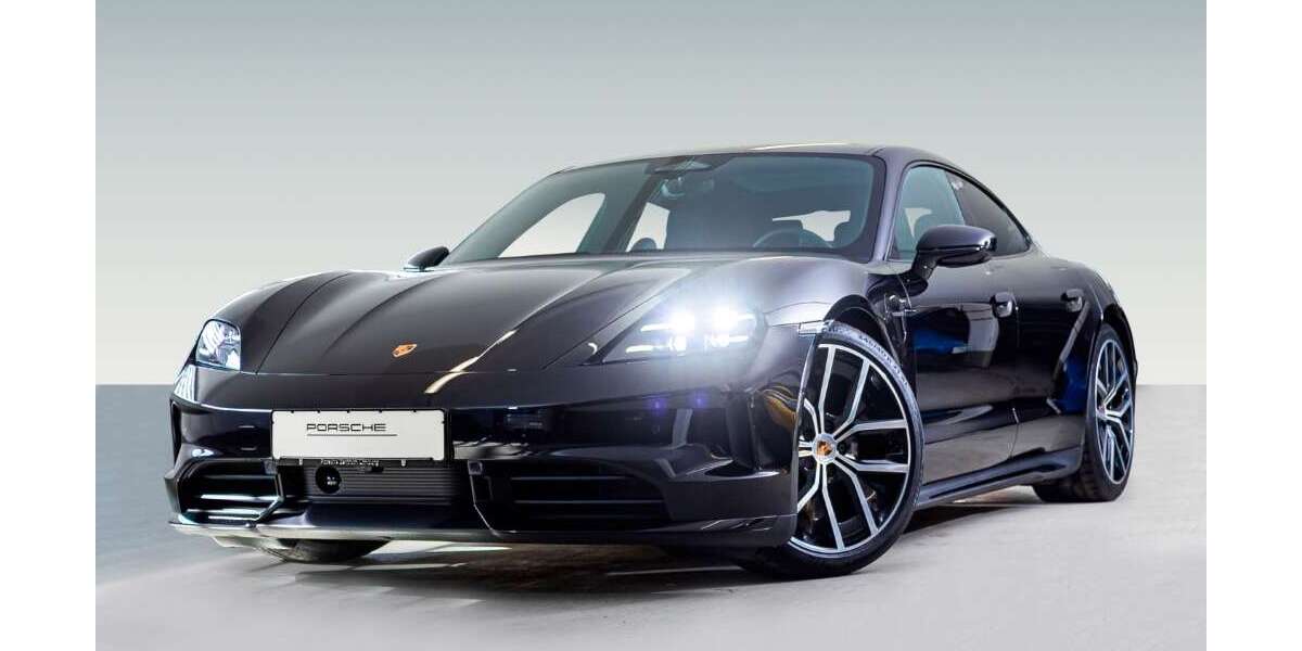 Porsche Taycan 9.900 km 119.790 &euro; Diez 65582