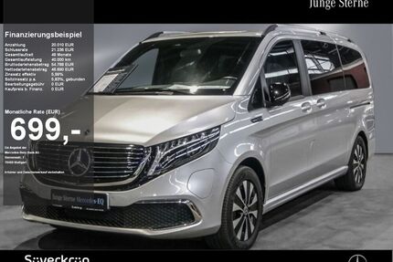 Mercedes EQV