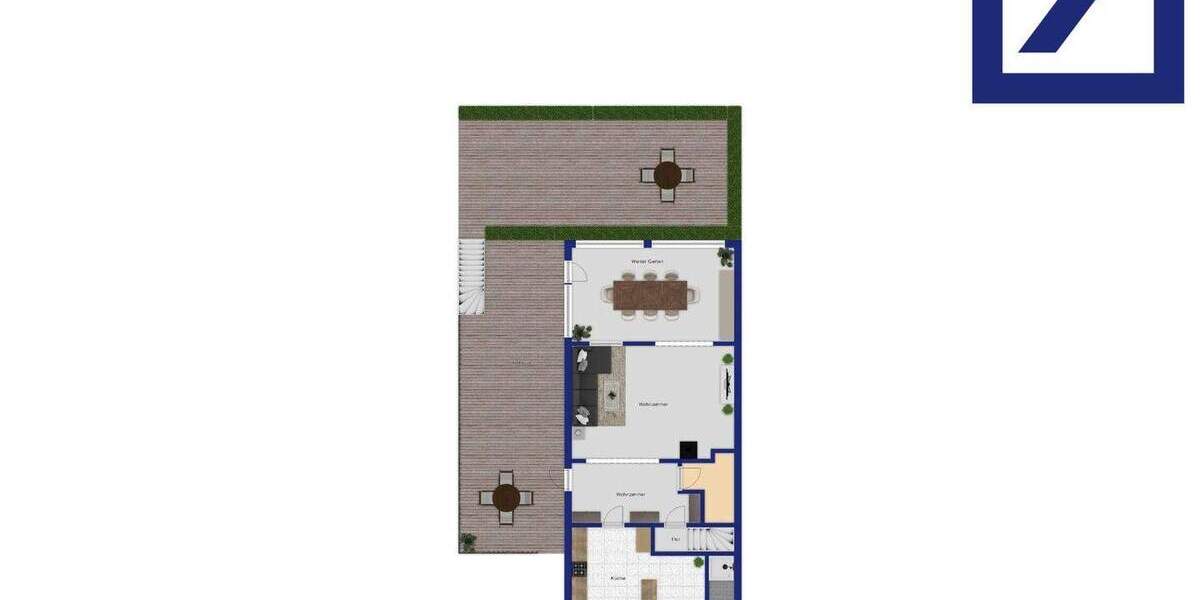 ?? Exklusives Wohnambiente ?? in begehrter Lage von Seeheim-Jugenheim ?? Angebotsverfahren ?? 5 zimmer