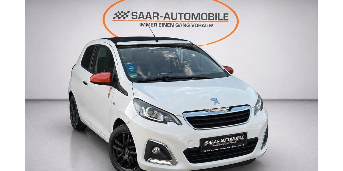 Peugeot 108 147.674 km 5.450 &euro; Völklingen-Fenne 66333
