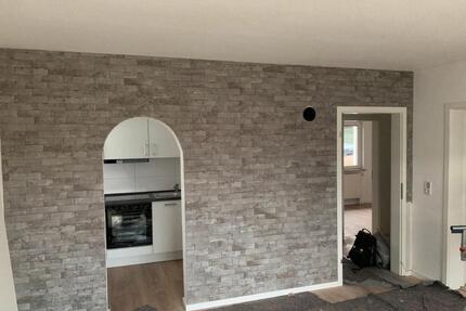 Wohnung 80m2 Erdgeschoss Zentrum Waldbröl Garten Stellplatz