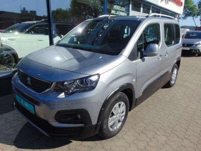 Peugeot Rifter 46.800 km 14.980 &euro; Geisa 36419