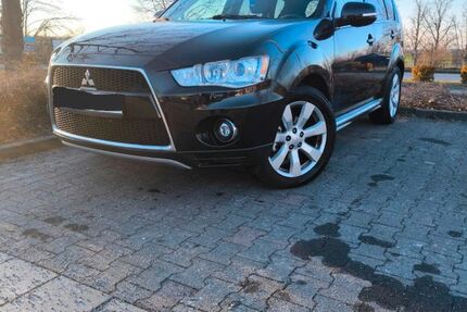 Mitsubishi Outlander 165.000 km 6.600 &euro; Zeuthen 15738