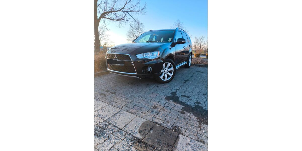 Mitsubishi Outlander 165.000 km 6.600 &euro; Zeuthen 15738