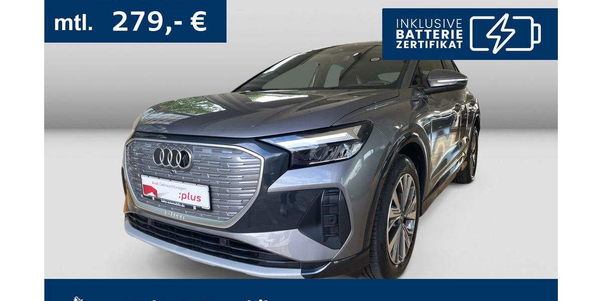 Audi Q4 e-tron 30.459 km 32.890 &euro; Schorndorf 73614