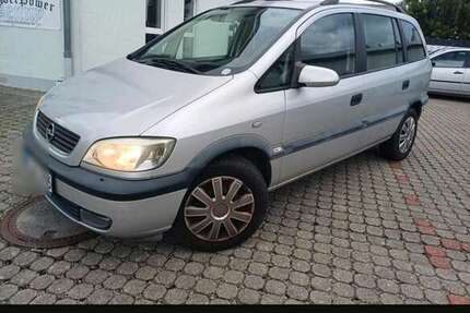 Opel Zafira 191.000 km 1.400 &euro; Speyer 67346