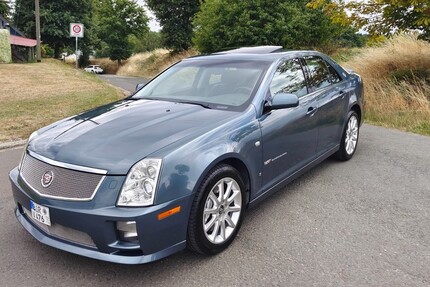 Cadillac STS 45.000 km 21.800 € Idar-Oberstein 55743