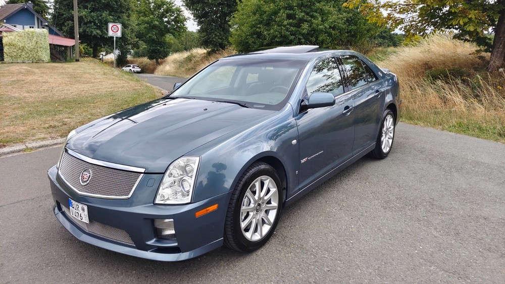 Cadillac STS 45.000 km 21.800 &euro; Idar-Oberstein 55743