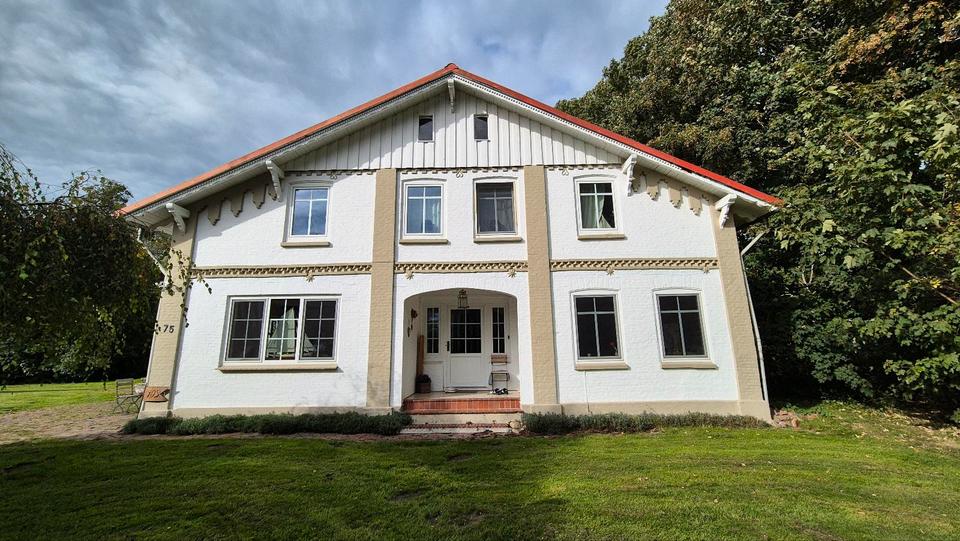 Bauernhaus, Landhaus Ihlienworth - 7 Zimmer, 230 m&sup2;, 399.000&euro; | Angebot:26167096