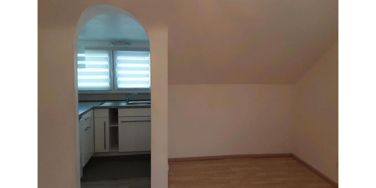 Dachgeschoßwohnung Freiburg im Breisgau Betzenhausen - 1 Zimmer, 30 m&sup2;, 124.900&euro; | Angebot:26579641