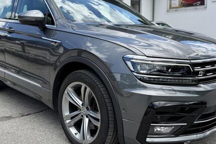 VW Tiguan 164.556 km 18.990 &euro; Bischofswiesen 83483