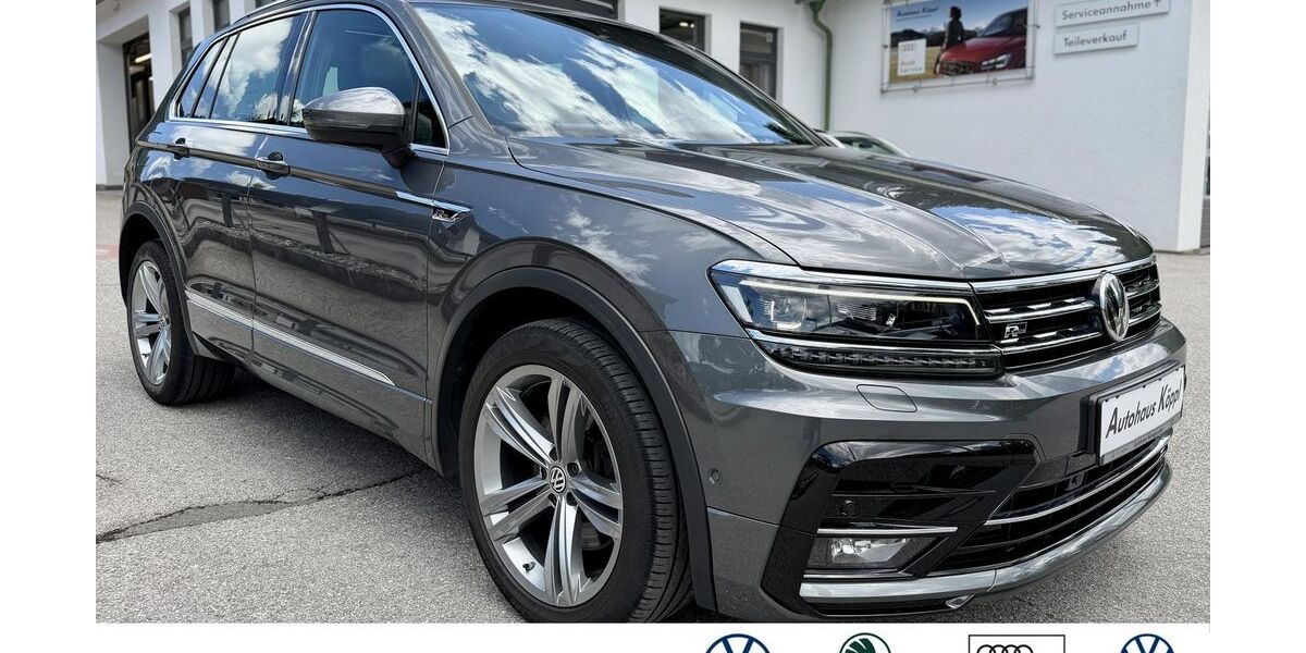 VW Tiguan 164.556 km 18.990 &euro; Bischofswiesen 83483