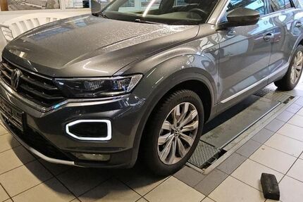 VW T-Roc 26.579 km 22.740 &euro; Köthen 06366