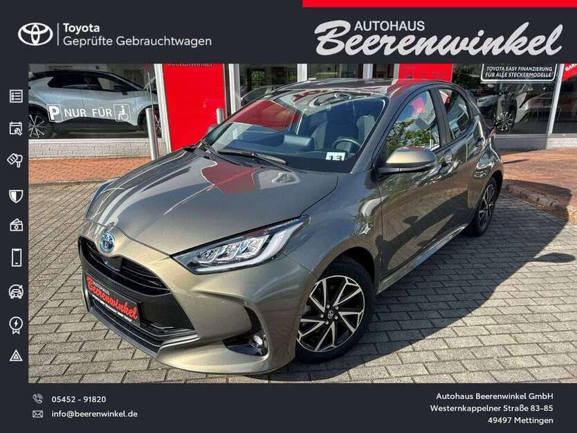 Yaris