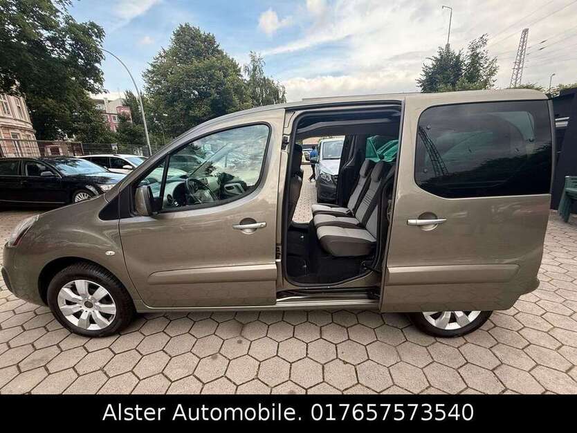 Citroen Berlingo 176.000 km 7.900 € Hamburg 20097