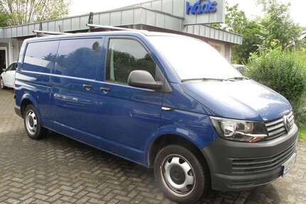 VW T6 Transporter T6 Kasten-Kombi lang LR DSG Standhe