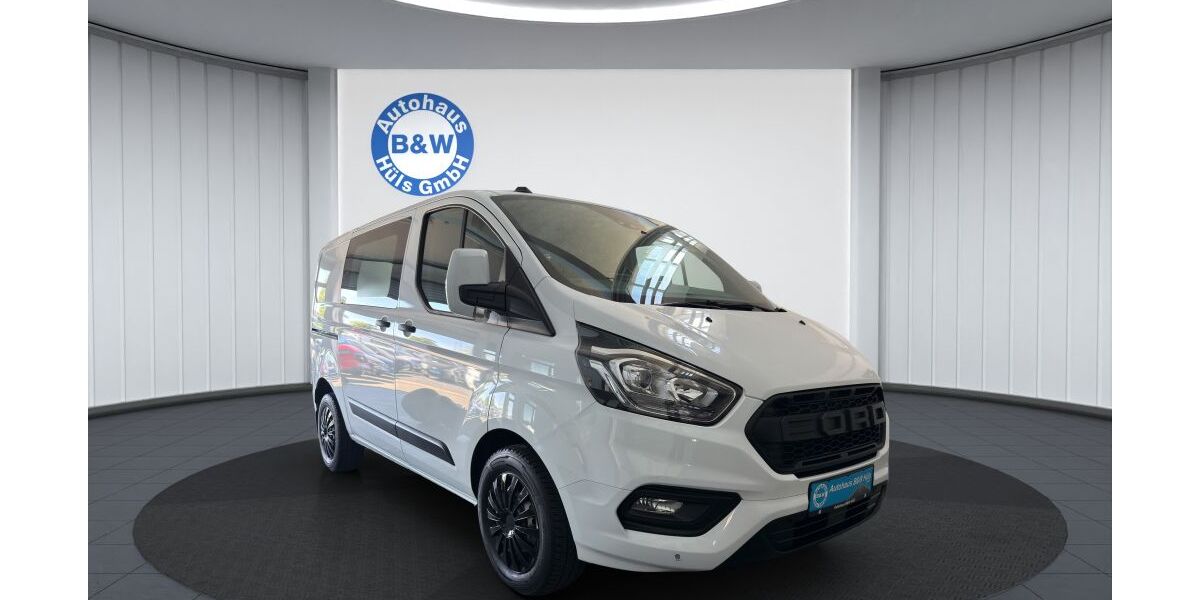 Ford Transit Custom 140.000 km 17.999 &euro; Krefeld 47805