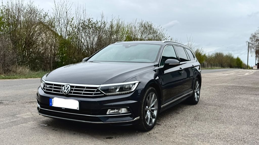 VW Passat Variant 132.420 km 16.500 &euro; Am Ettersberg 99439