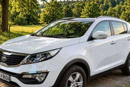Kia Sportage 198.500 km 5.900 &euro; Paderborn, Stadt 33104