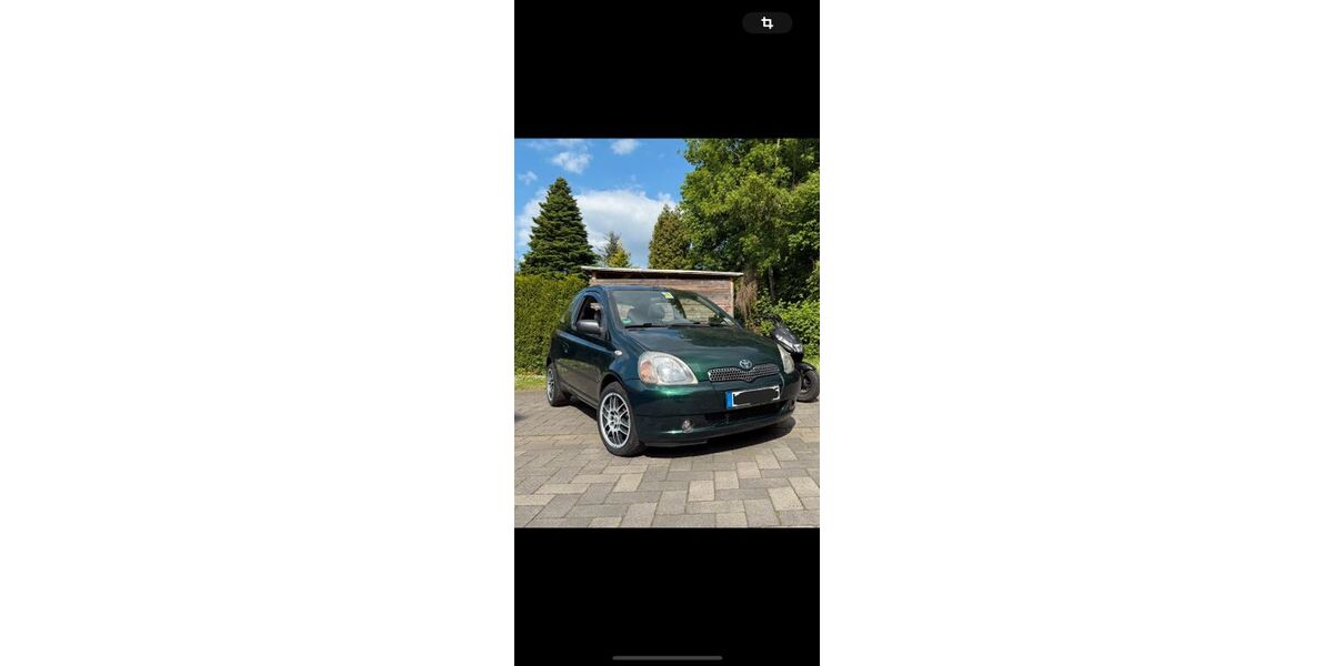 Toyota Yaris 81.000 km 3.500 &euro; Leverkusen 51375