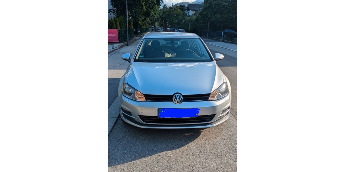 VW Golf 173.000 km 7.500 &euro; Bad Reichenhall 83435