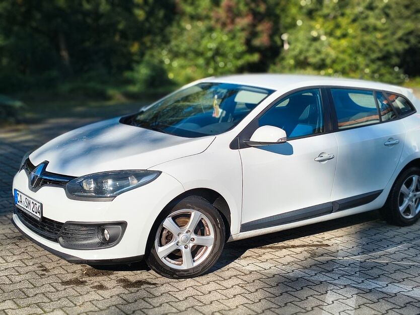 Renault Megane 139.000 km 5.900 € Annahütte 01994
