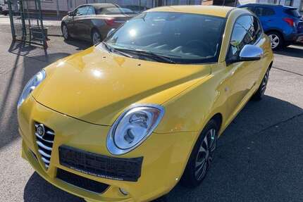 Alfa Romeo MiTo