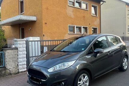Ford Fiesta 128.000 km 3.950 &euro; Grünstadt 67269