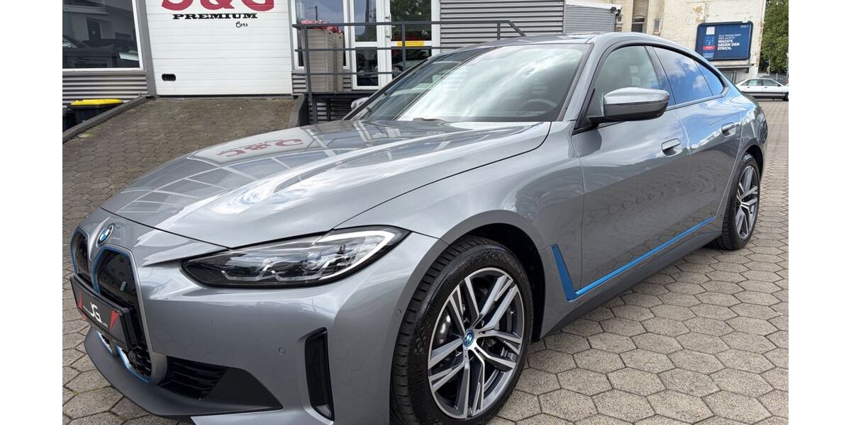 BMW i4 163.000 km 27.999 &euro; Kassel 34123