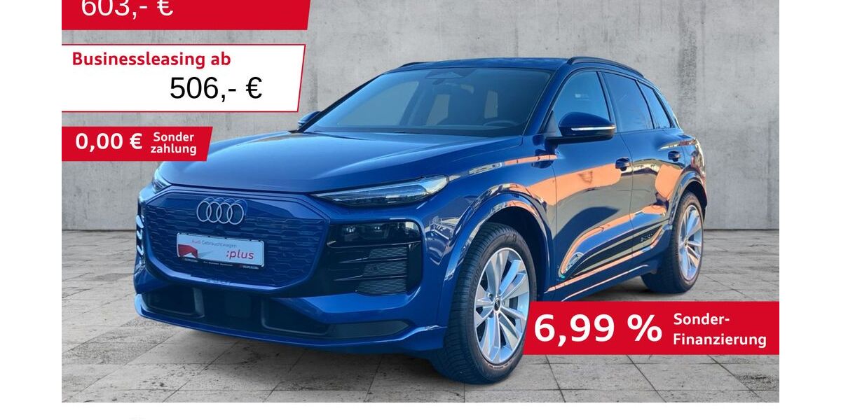 Audi Q6 e-tron 9.274 km 59.950 &euro; Bamberg 96052