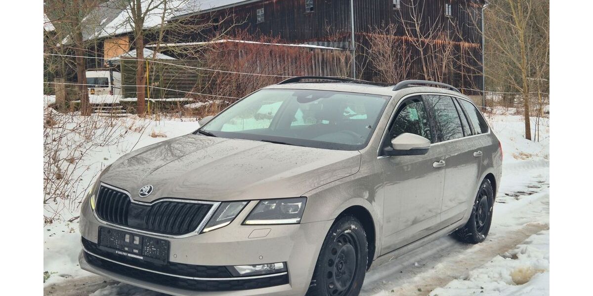 Skoda Octavia 220.000 km 8.989 &euro; Röslau 95195