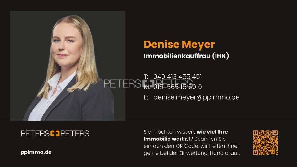 Etagenwohnung Hamburg Jenfeld - 2 Zimmer, 72 m&sup2;, 1.279&euro; | Angebot:26686729
