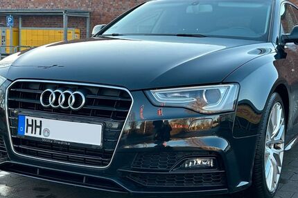 Audi A5 127.000 km 12.900 &euro; Hamburg 22175