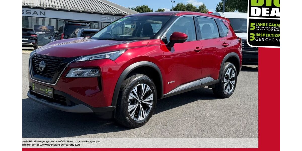 Nissan X-Trail 15.724 km 29.480 &euro; Dresden 01328