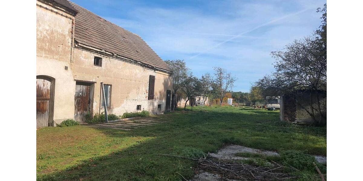 Bauernhaus, Landhaus Bad Liebenwerda - 10 Zimmer, 270 m&sup2;, 165.000&euro; | Angebot:26446704
