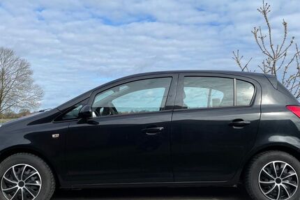 Opel Corsa 115.700 km 4.790 &euro; Warendorf 48231
