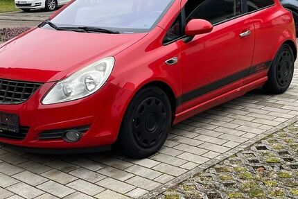 Opel Corsa 202.969 km 1.550 &euro; Wiesensteig 73349