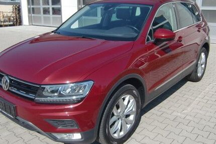 VW Tiguan 154.750 km 16.290 &euro; Geiselhöring 94333