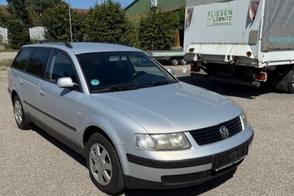 VW Passat 416.500 km 1.299 &euro; Muldestausee OT. Schwemsal 06774