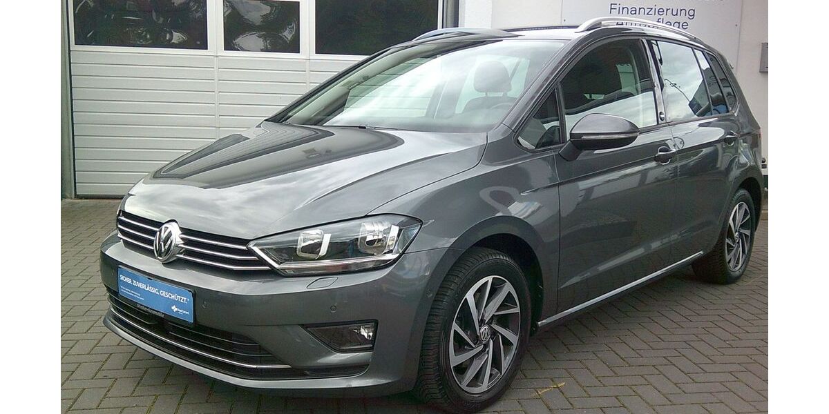 VW Golf Sportsvan 66.000 km 15.999 &euro; Gronau (Leine) OT Brüggen 31028